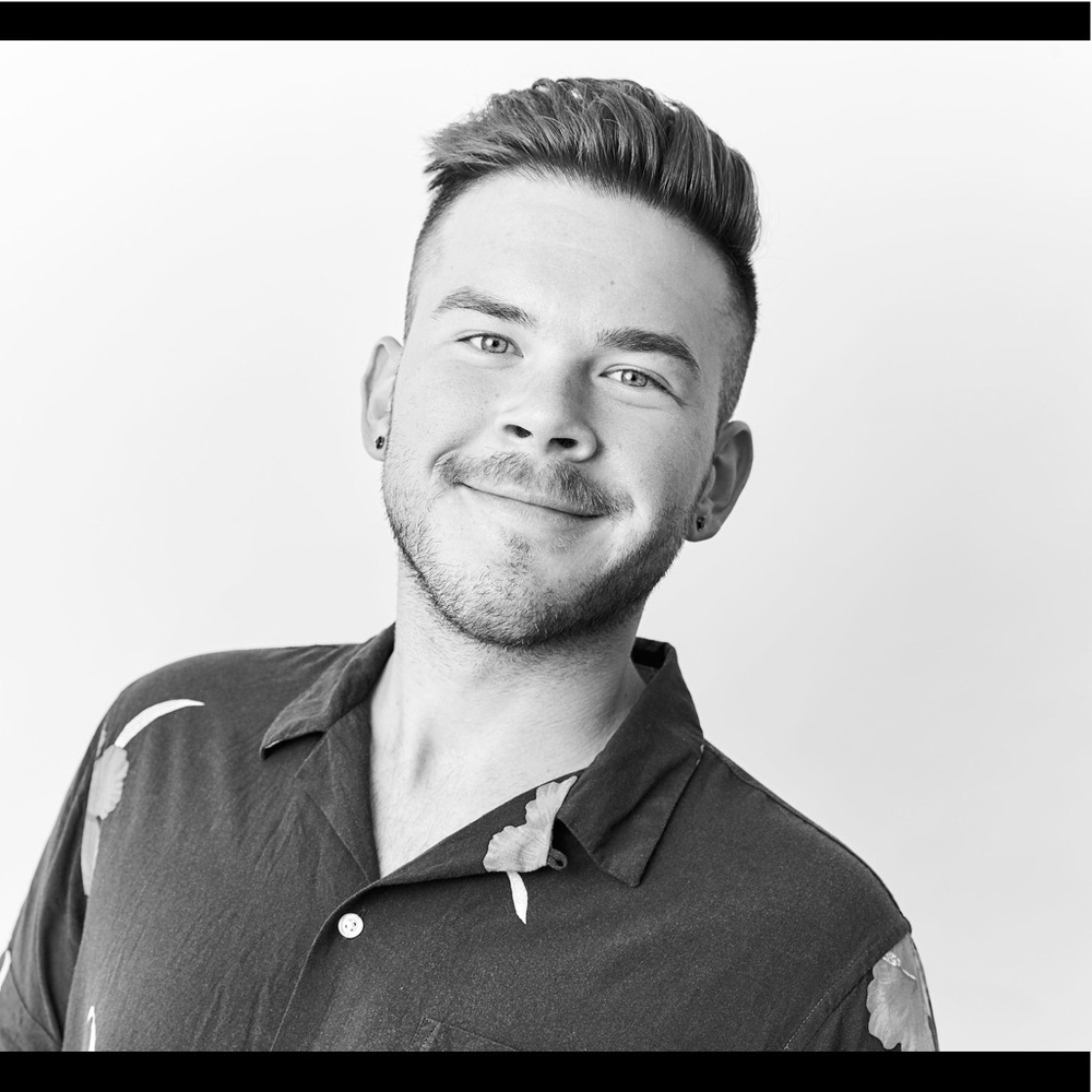 Meet your Posher, Aaron